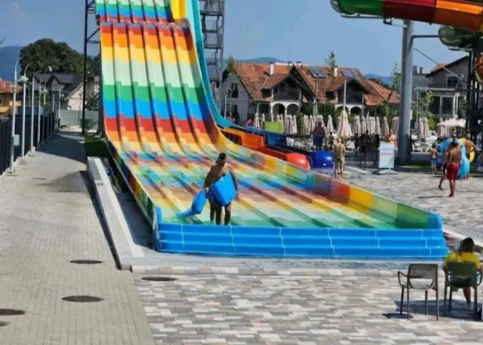 Apartamento Nektar 88 Lux